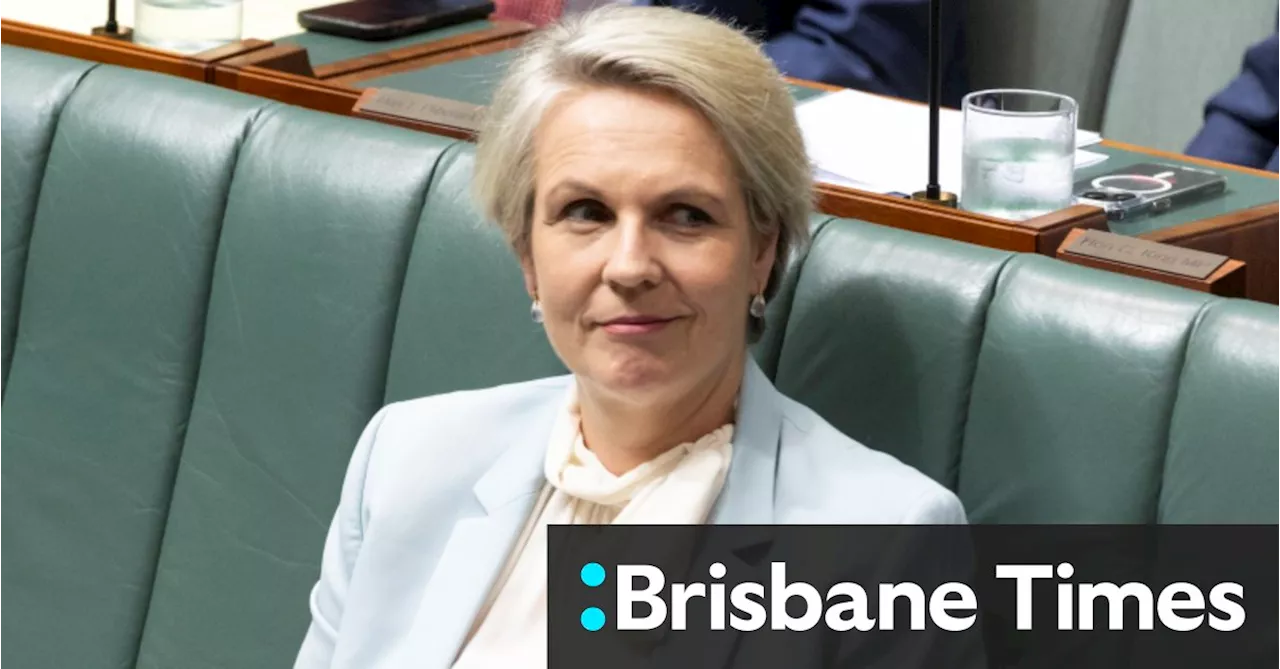 Tanya Plibersek to Release Truncated Version of Environmental Reforms