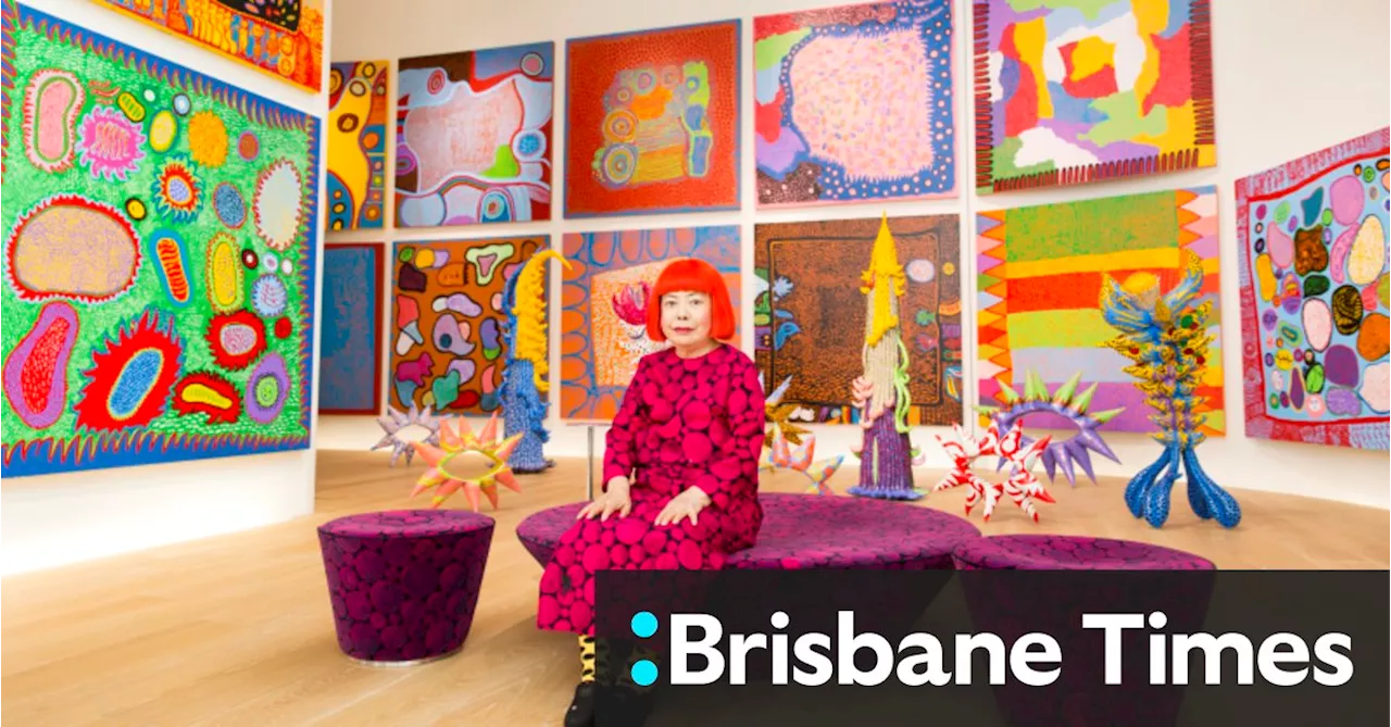 This 95-year-old is the NGV’s next blockbuster artist