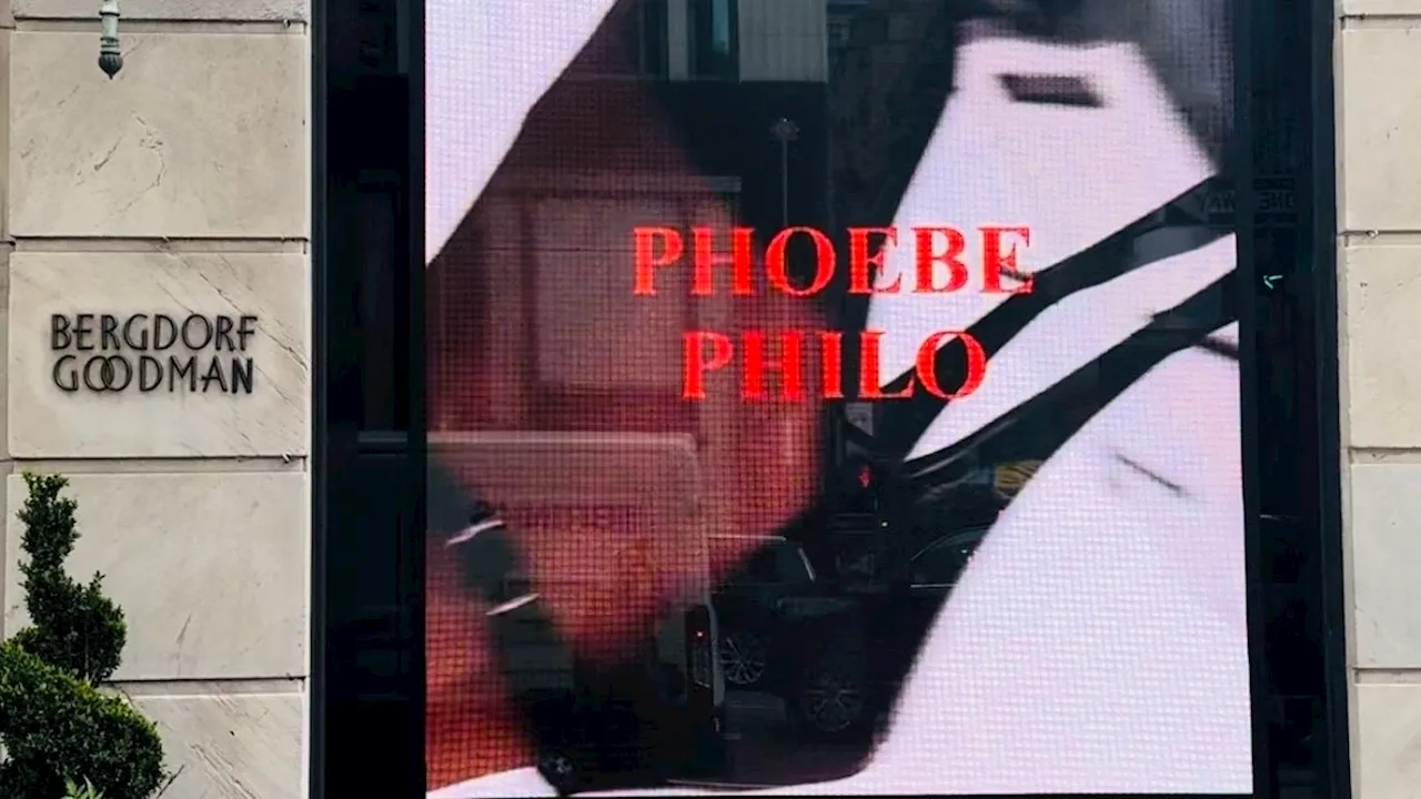 Feeling The Philo: I Went To Commune With Phoebe Philo’s Collection IRL