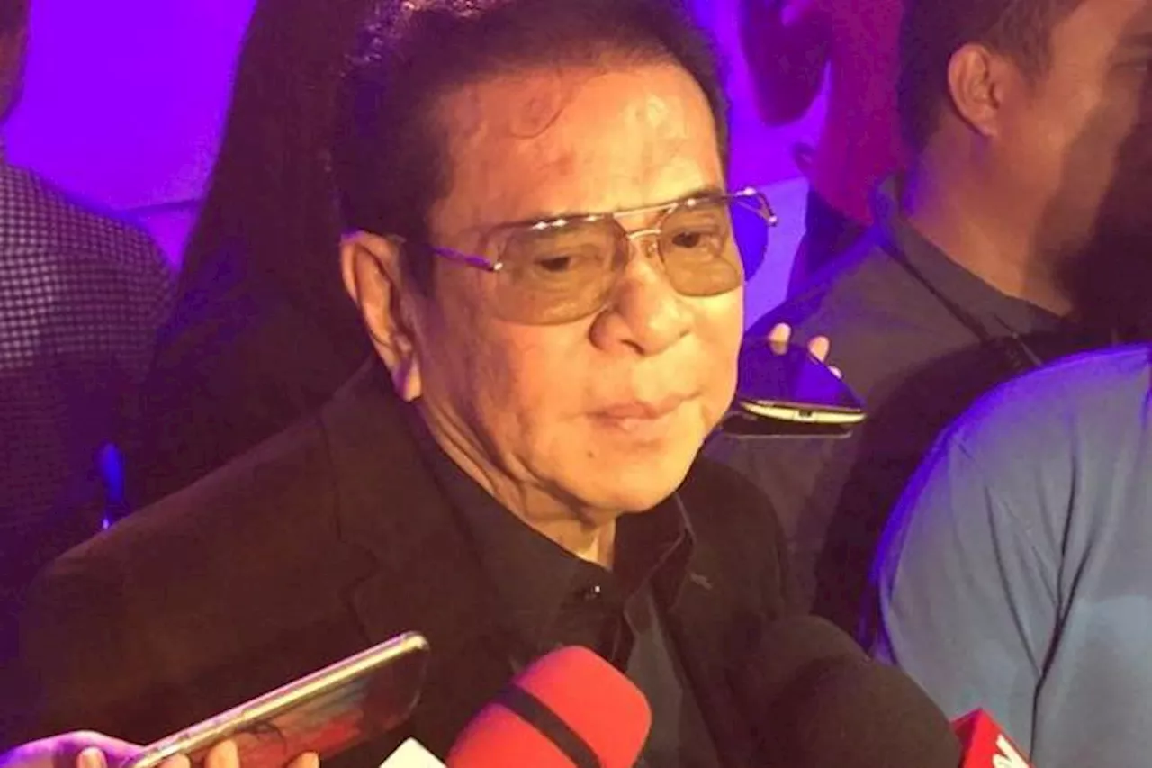 Flagged down for Edsa bus lane breach, Chavit gives P200K ‘donation’ to MMDA