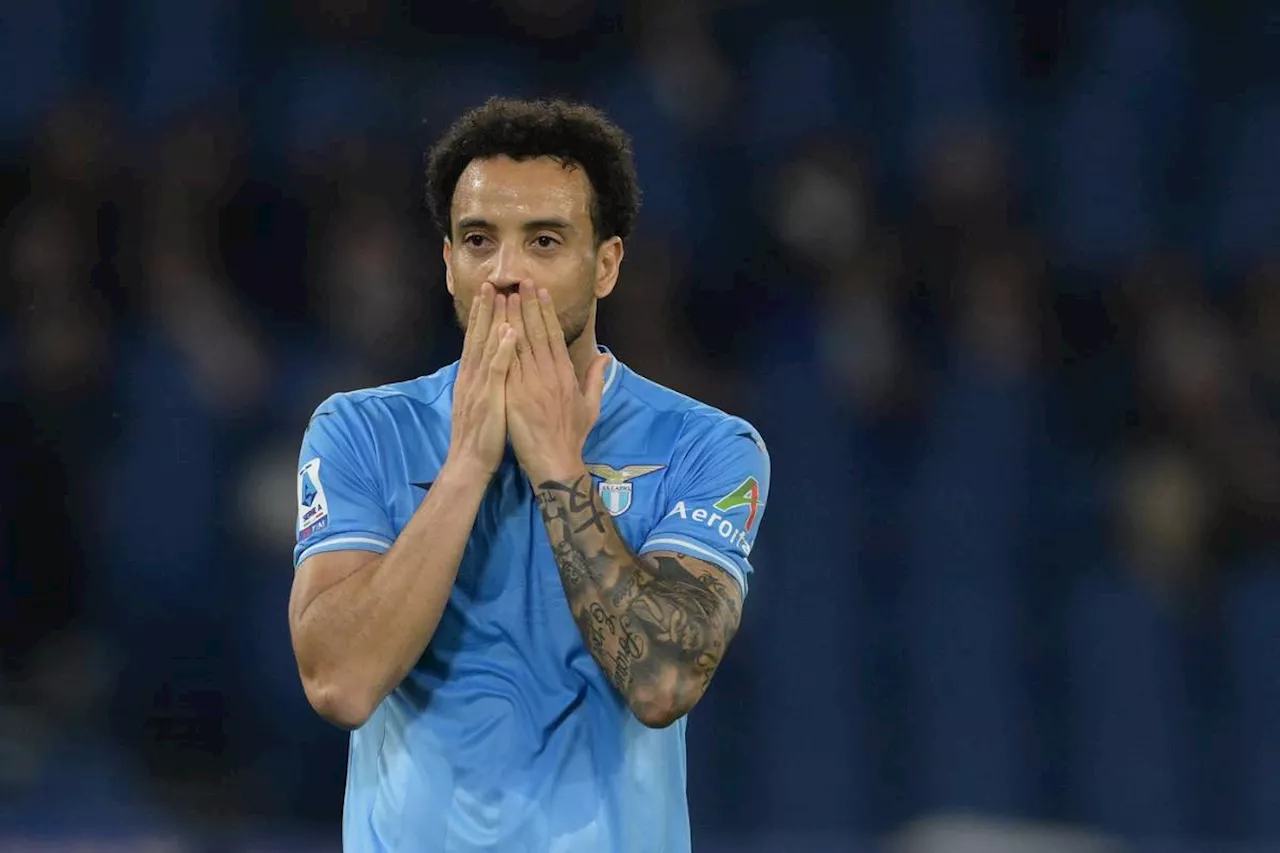 Annuncio UFFICIALE con sorpresa: il nuovo club di Felipe Anderson