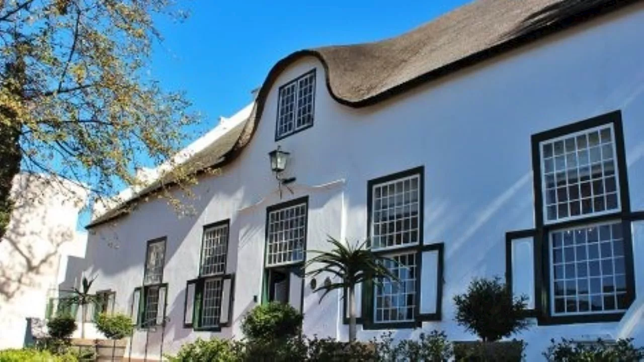 Discover the Best Places to Visit in Paarl