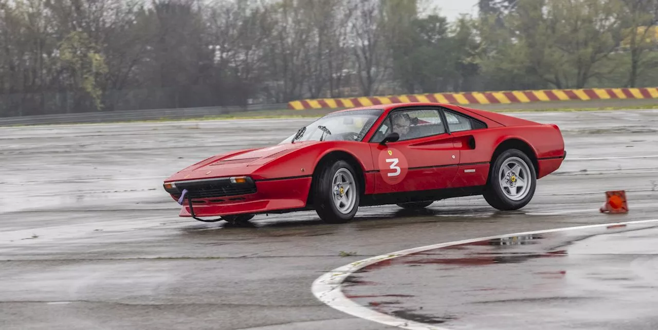 Ferrari Launches Corso Pilota Classiche Program for Owners of Vintage Cars