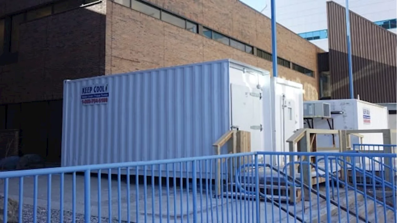 Mobile freezers used to store corpses speak volumes about senior supports, advocates say