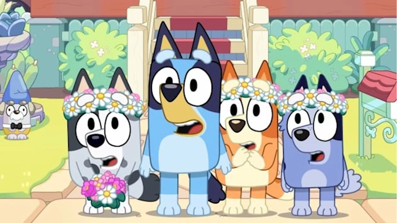 The Bluey season finale is here and grownups are not OK