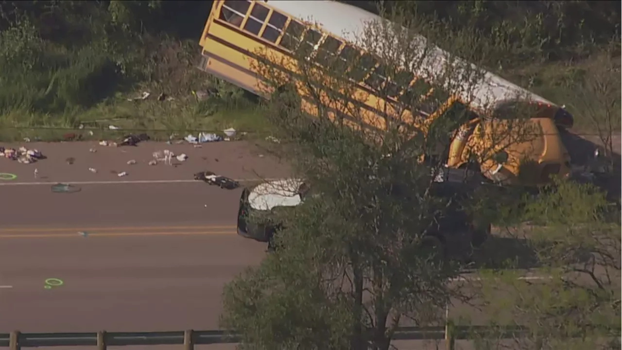 Hays CISD to explain accelerated plan to replace school buses following fatal crash