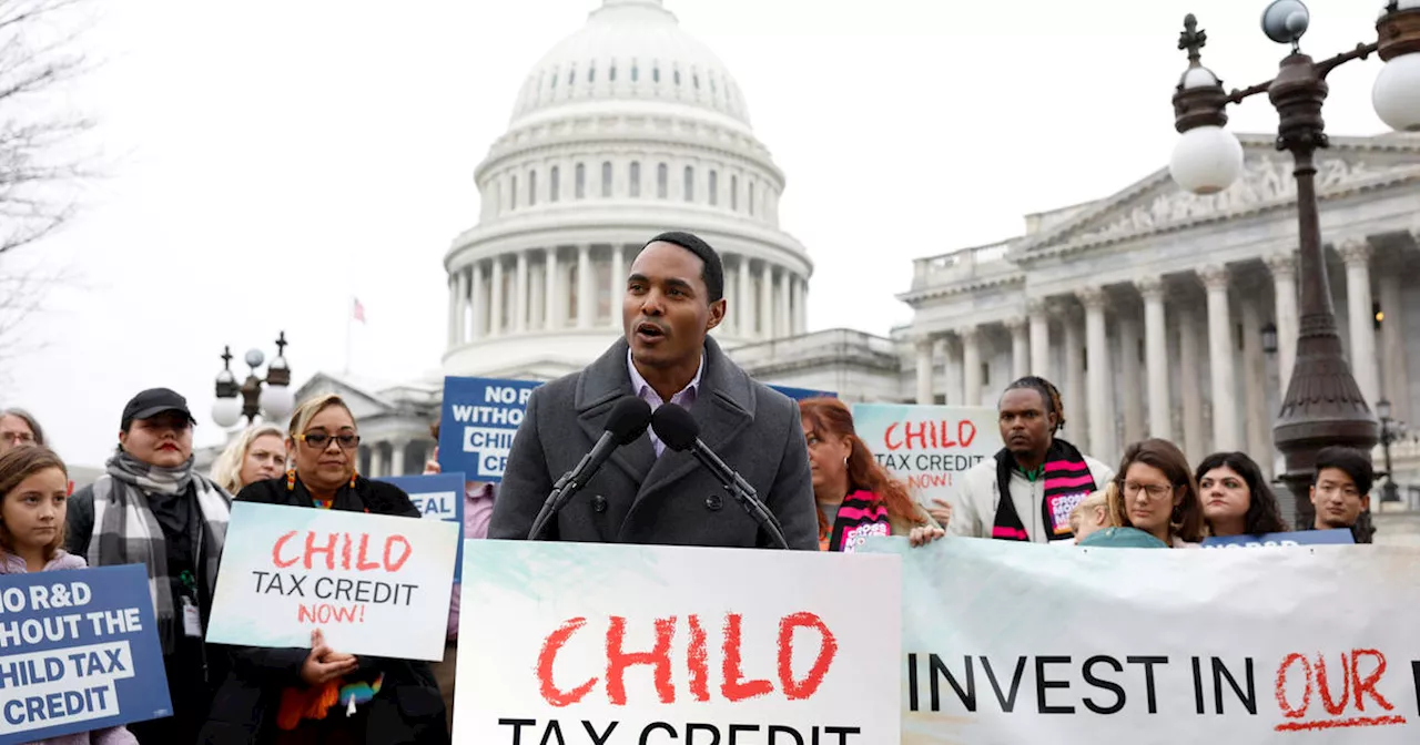 Tax day is here, but the expanded Child Tax Credit never materialized