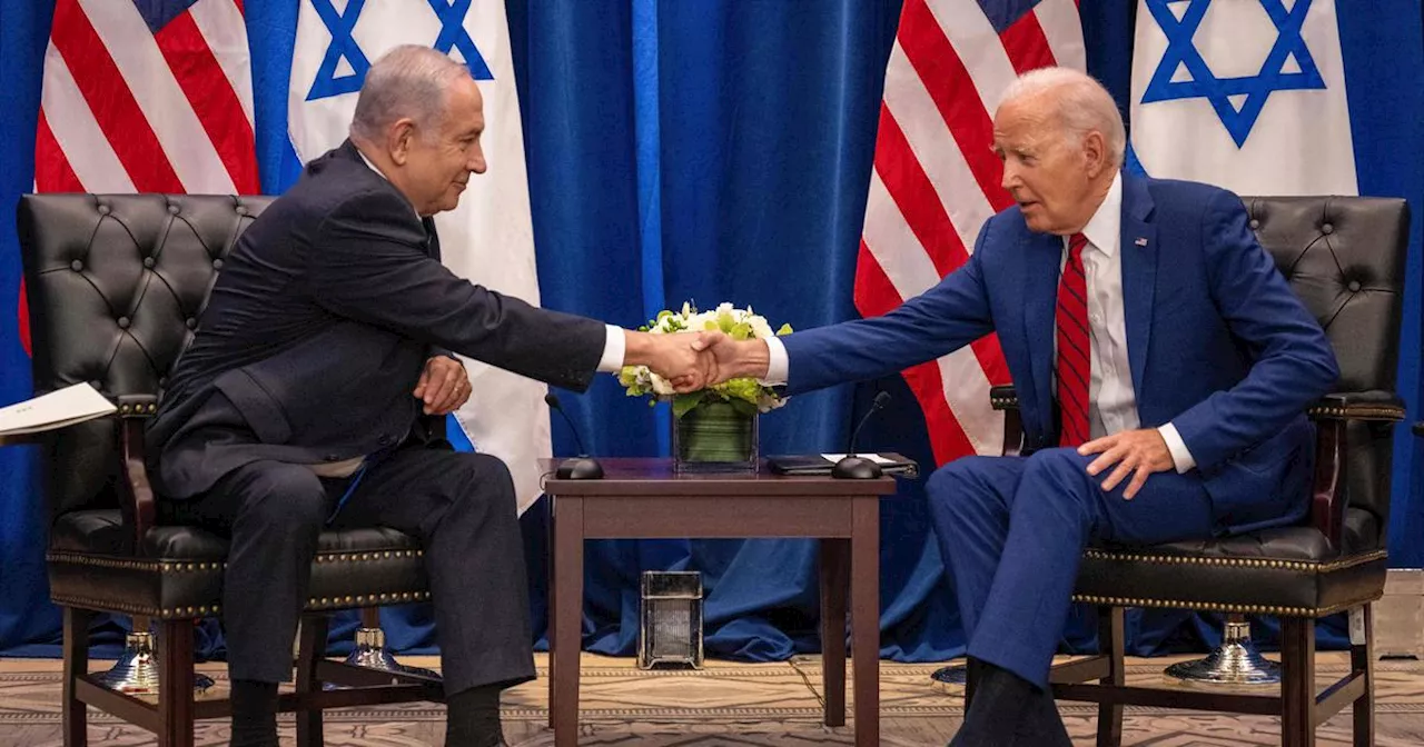 Growing Number of Americans Want President Biden to Encourage Israel to Stop Military Actions in Gaza