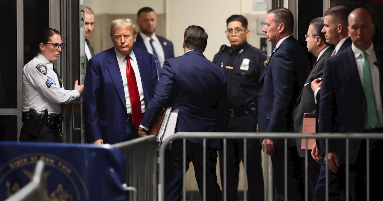 Jurors for First Criminal Trial of Former President to Face Unusual Quiz