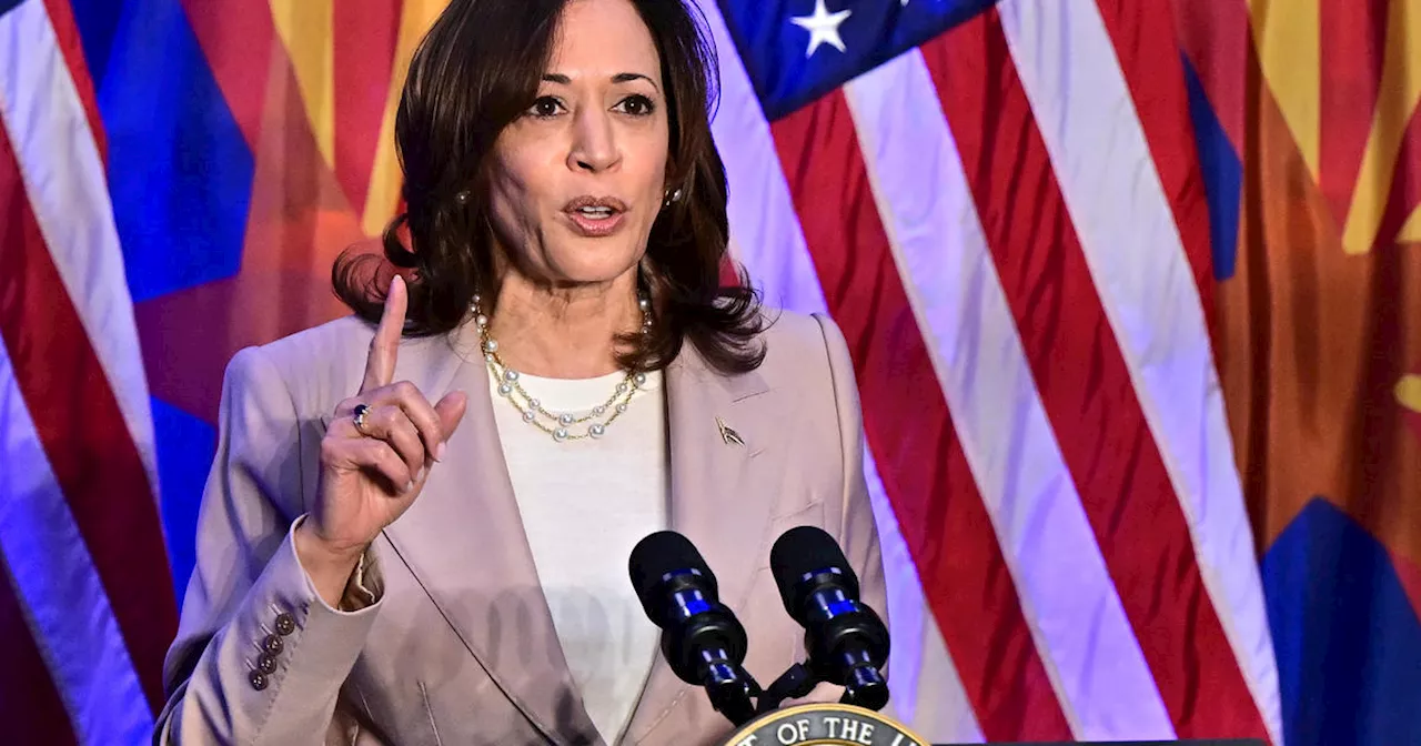 Vice President Kamala Harris to Promote Abortion Access in Nevada