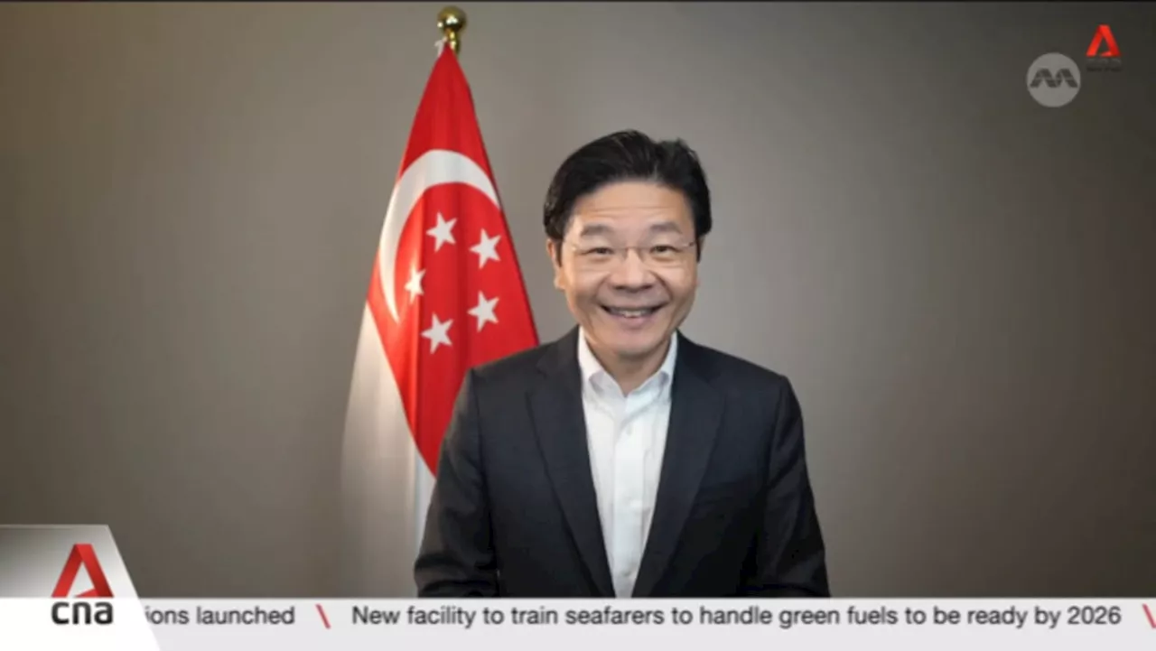 Lawrence Wong to take over from Lee Hsien Loong as Singapore Prime Minister on May 15