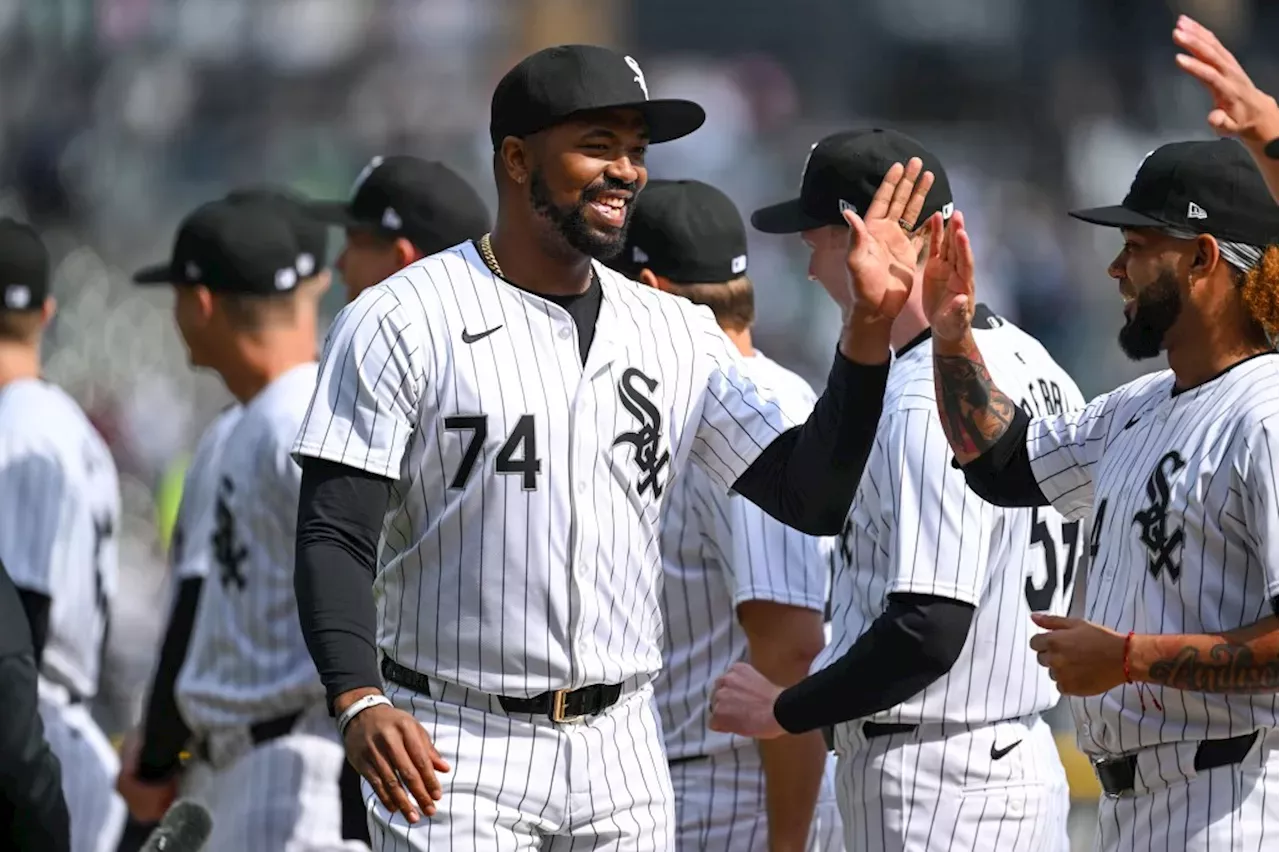 Chicago White Sox Reinstate Eloy Jiménez From Injured List | Sports ...