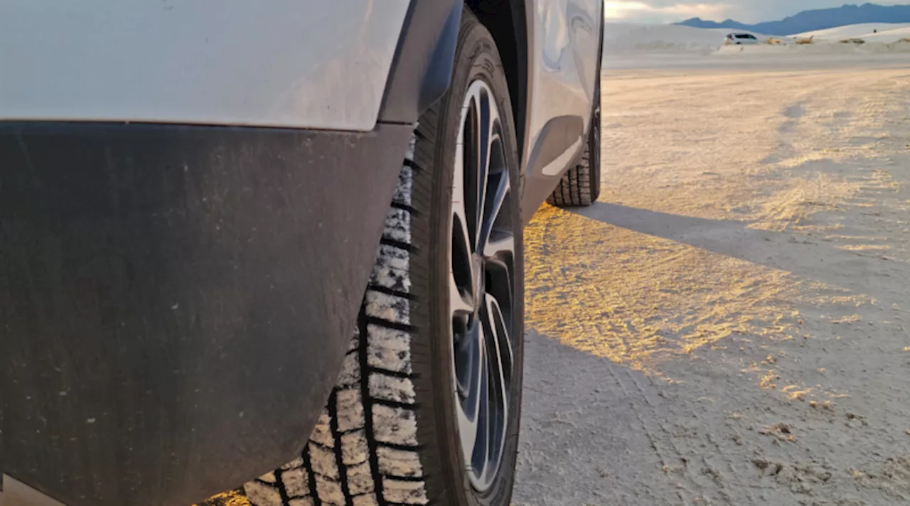 A Tale Of Two Tires Proves That EVs Aren’t Rubber Eaters