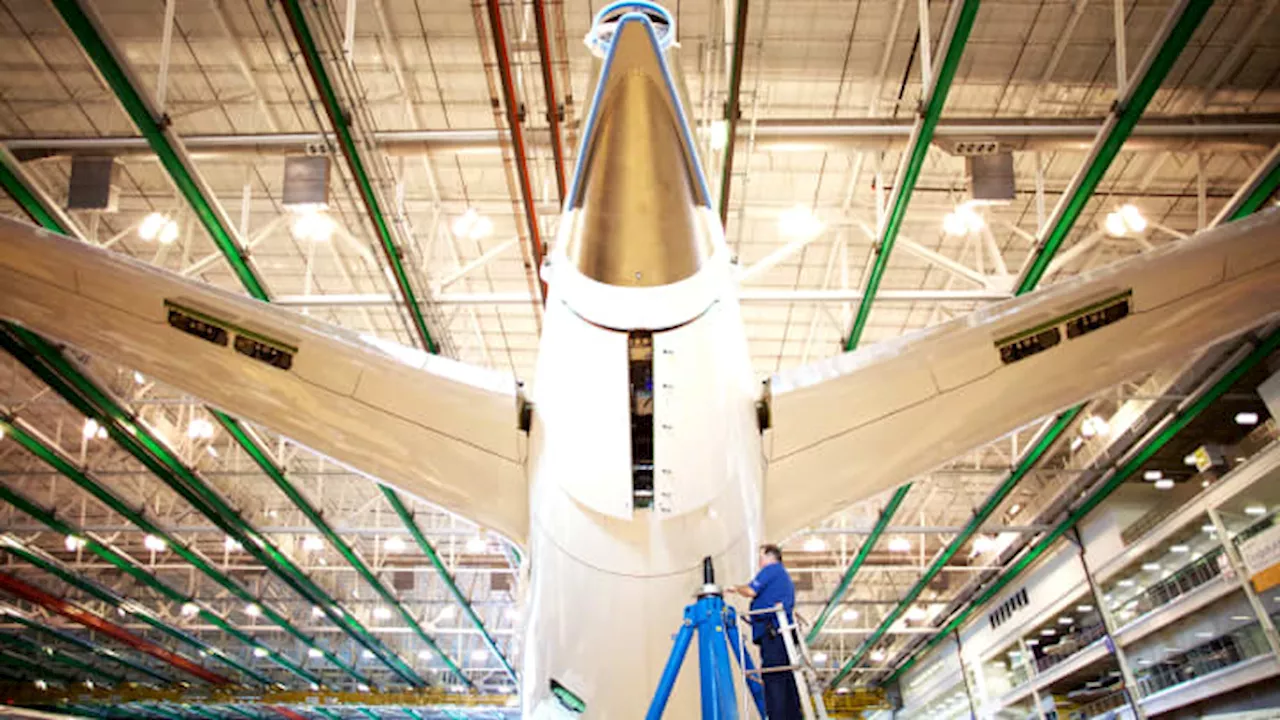 Boeing defends quality and safety testing on 787 Dreamliner and 777 aircraft