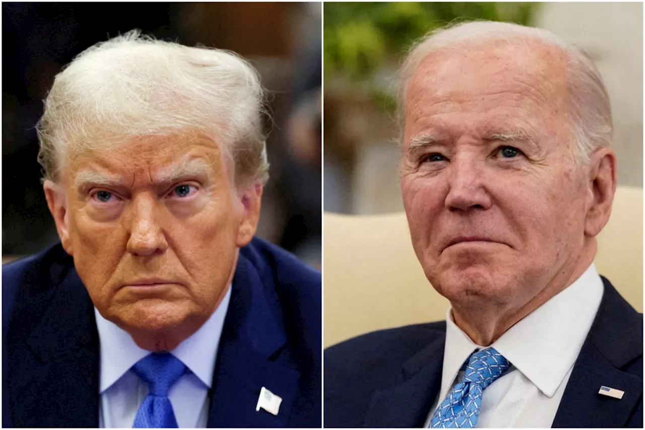 Etats-Unis : Joe Biden rattrape Donald Trump dans les intentions de vote, selon un nouveau sondage