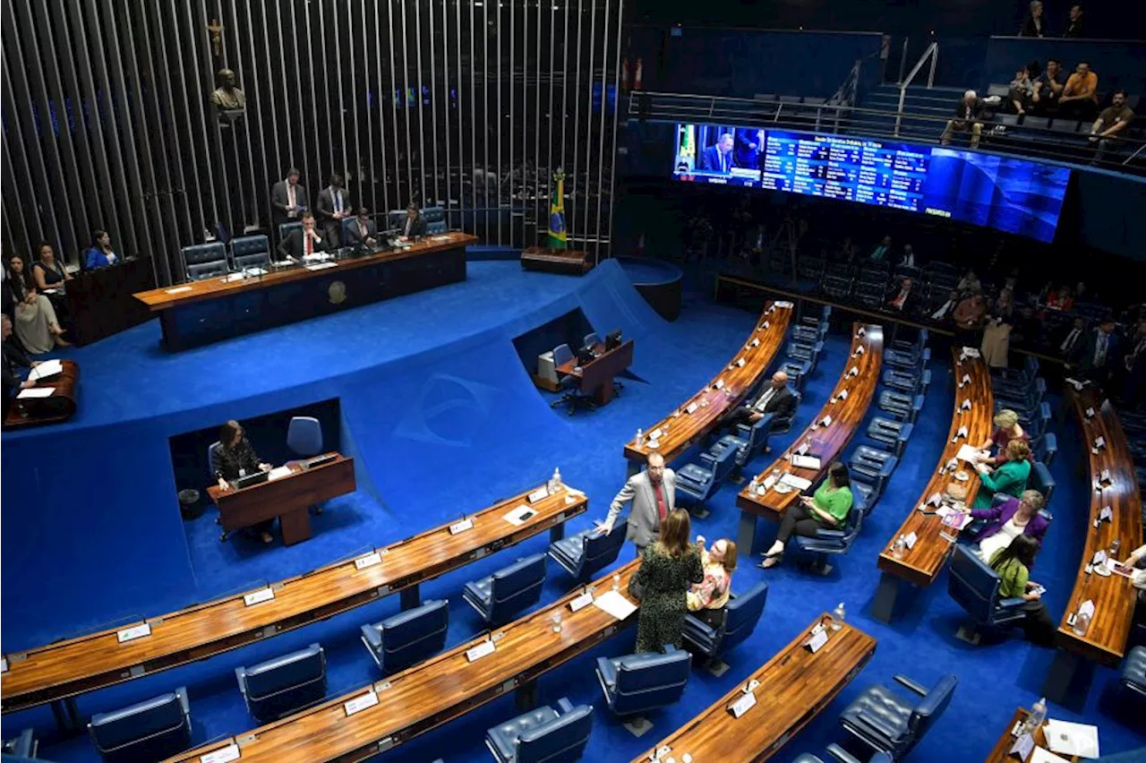 Senado deve votar PEC das Drogas que proíbe posse e porte de entorpecentes