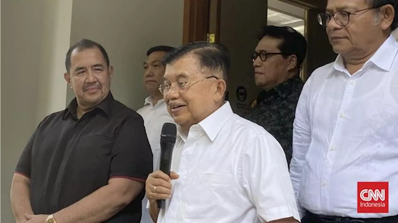 JK Minta Pendeta Gilbert Dimaafkan soal Ceramah Singgung Salat & Zakat