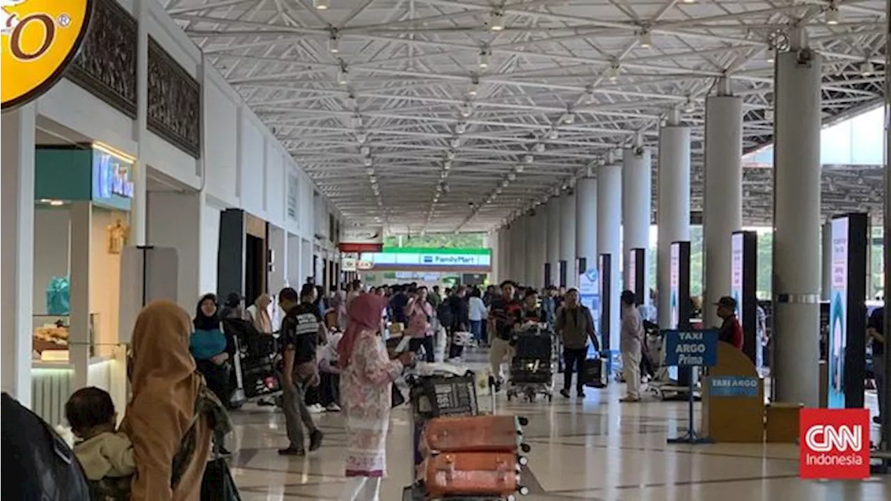 Puncak Arus Balik di Bandara Juanda Surabaya Diprediksi Hari Ini