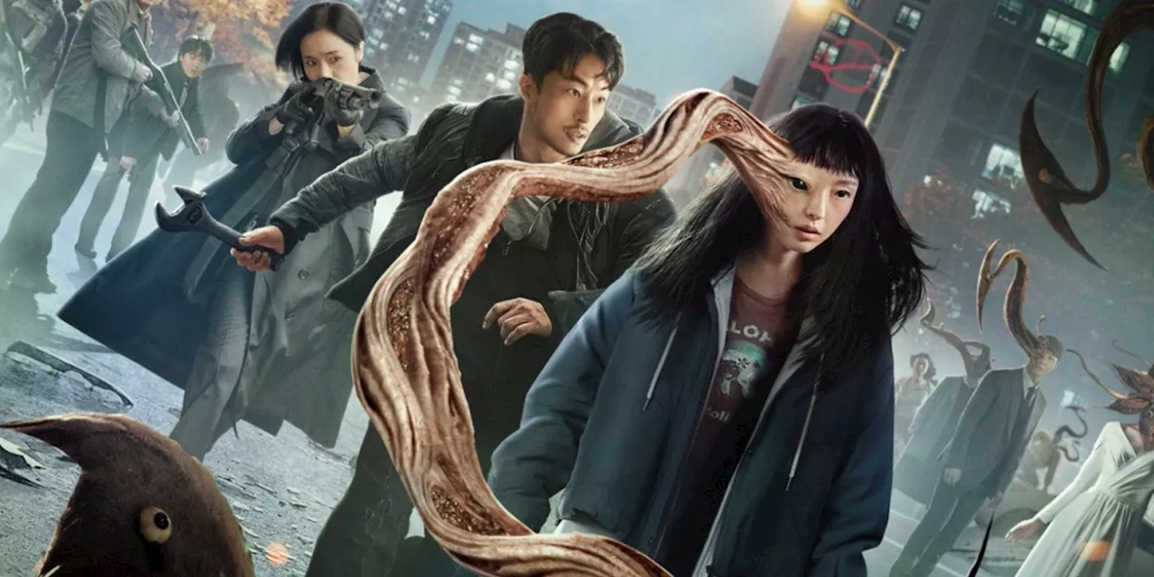 ‘Parasyte The Grey’ Captures the Best Part of the Original Anime