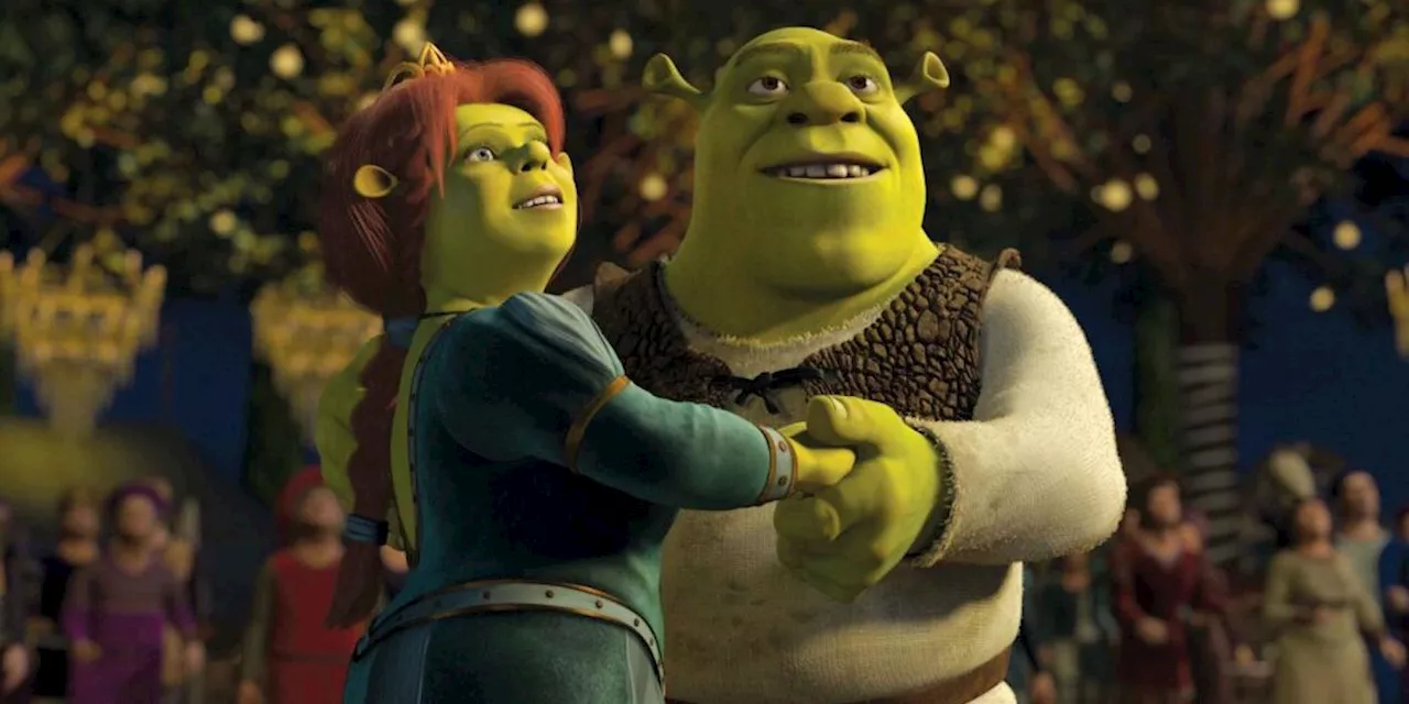 'Shrek 2' Domestic Box Office Exceeds Expectations During Re-Release