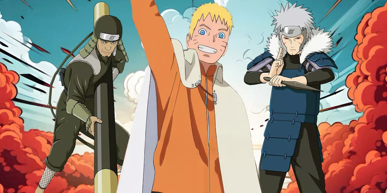 The Big Picture: Naruto's Hokage Ambition