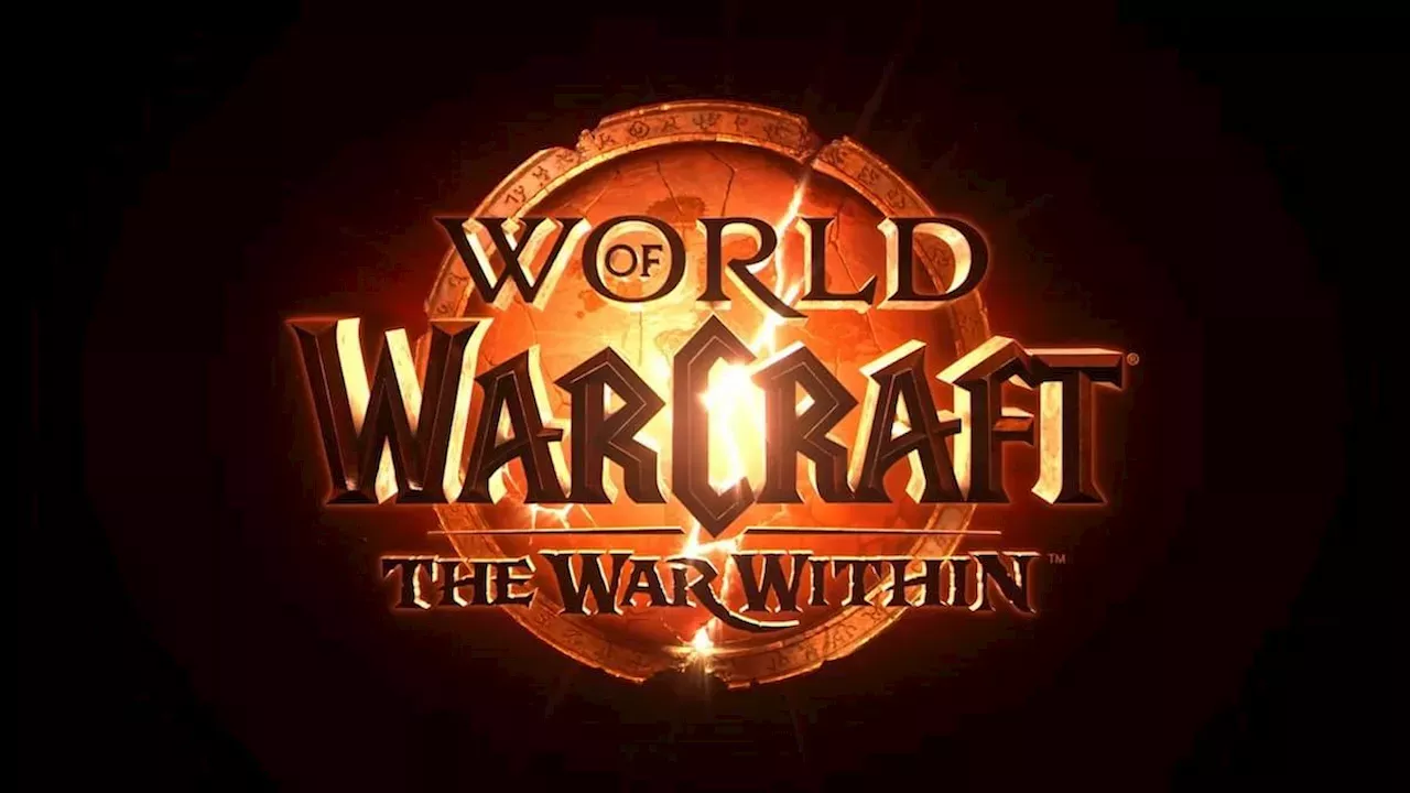 Blizzard Announces World of Warcraft: The War Within Expansion | Gaming ...