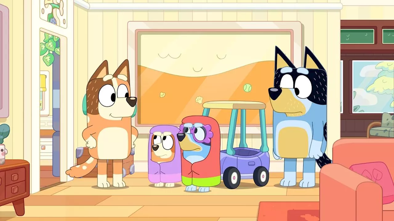 Bluey: Is the Series Over After Season 3?