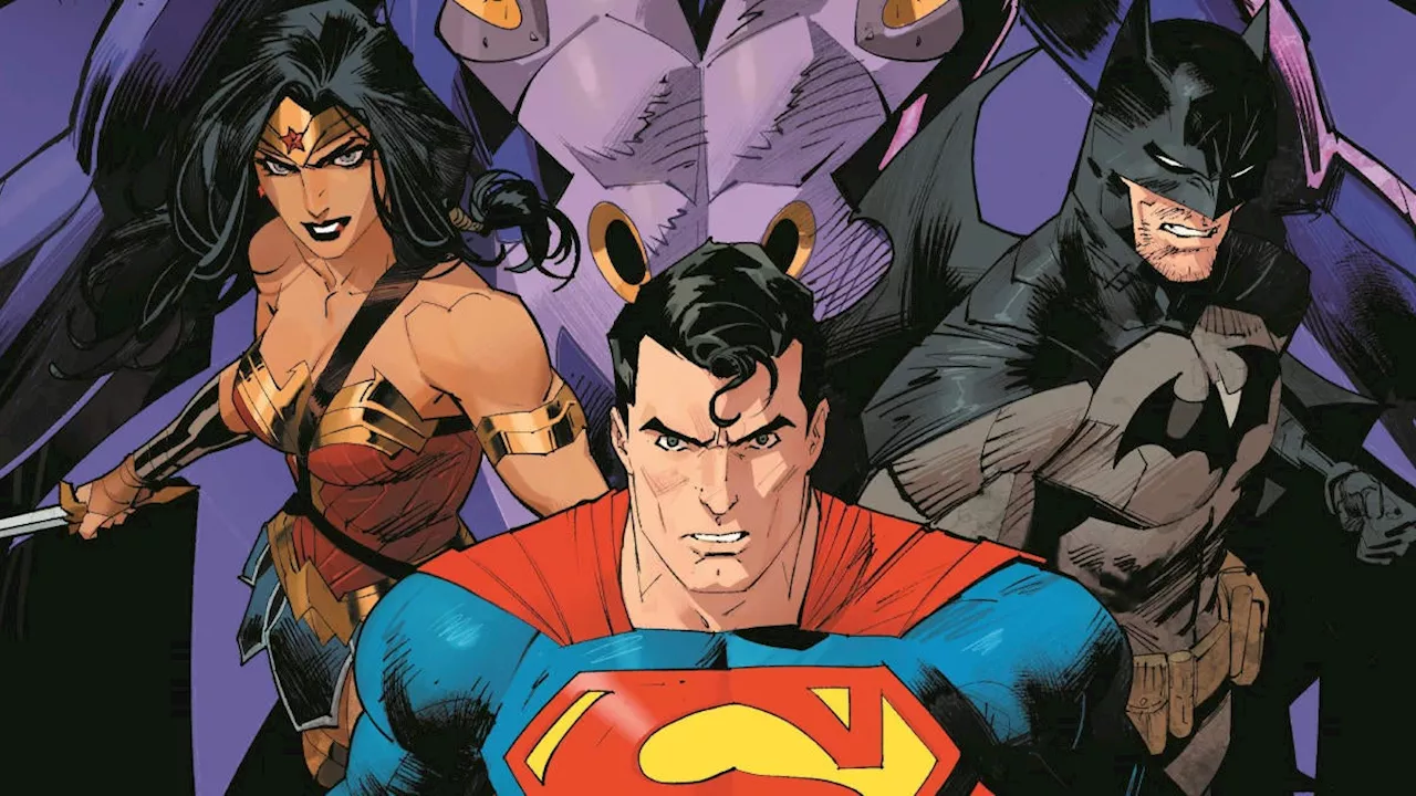 DC Reportedly Developing an 'Ultimate'-Style Line With Scott Snyder