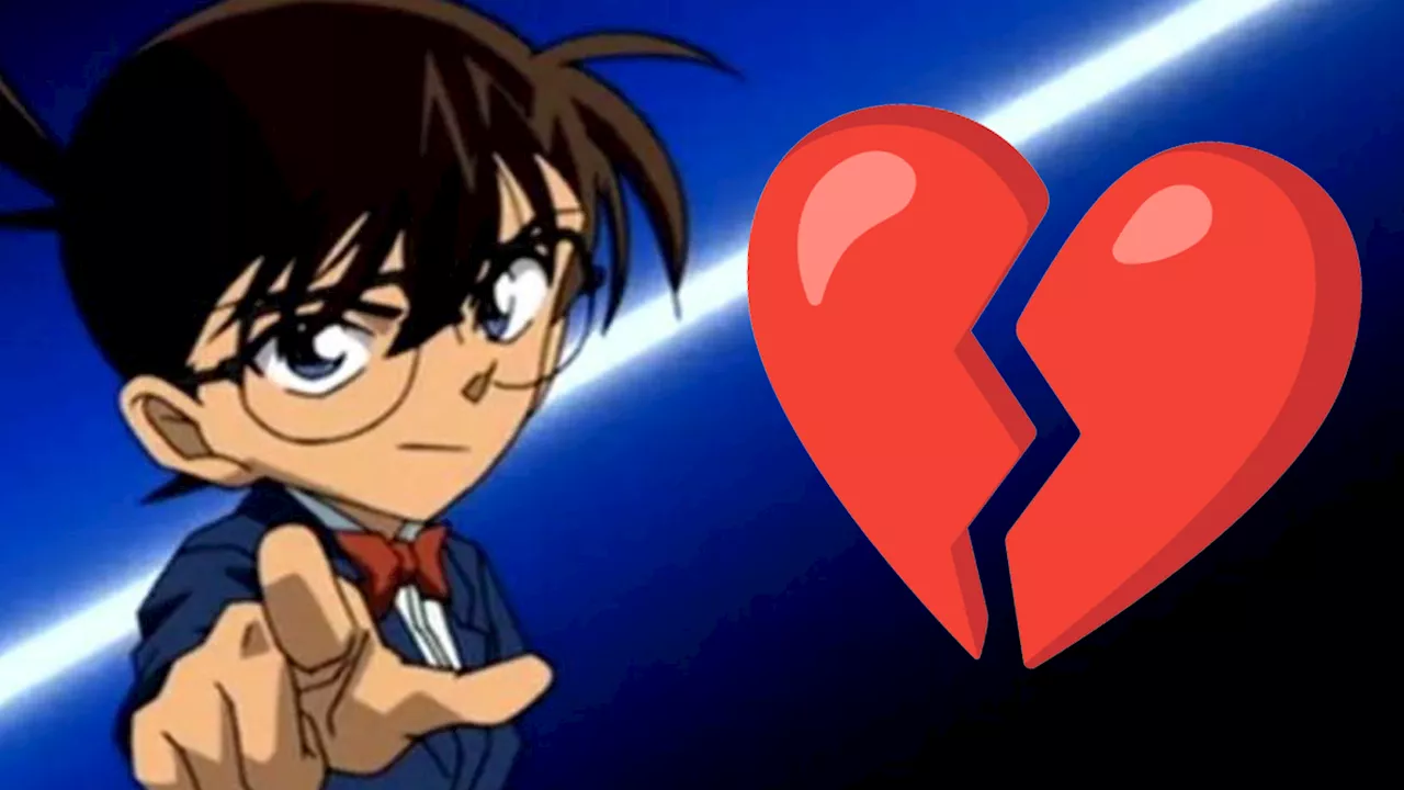 Detective Conan Shocks Fans by Obliterating One of Its Top Ships