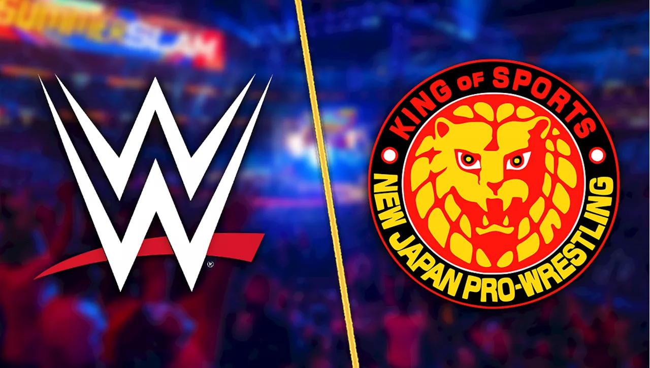 Former WWE Champion Wants WWE x New Japan Pro Wrestling Crossover