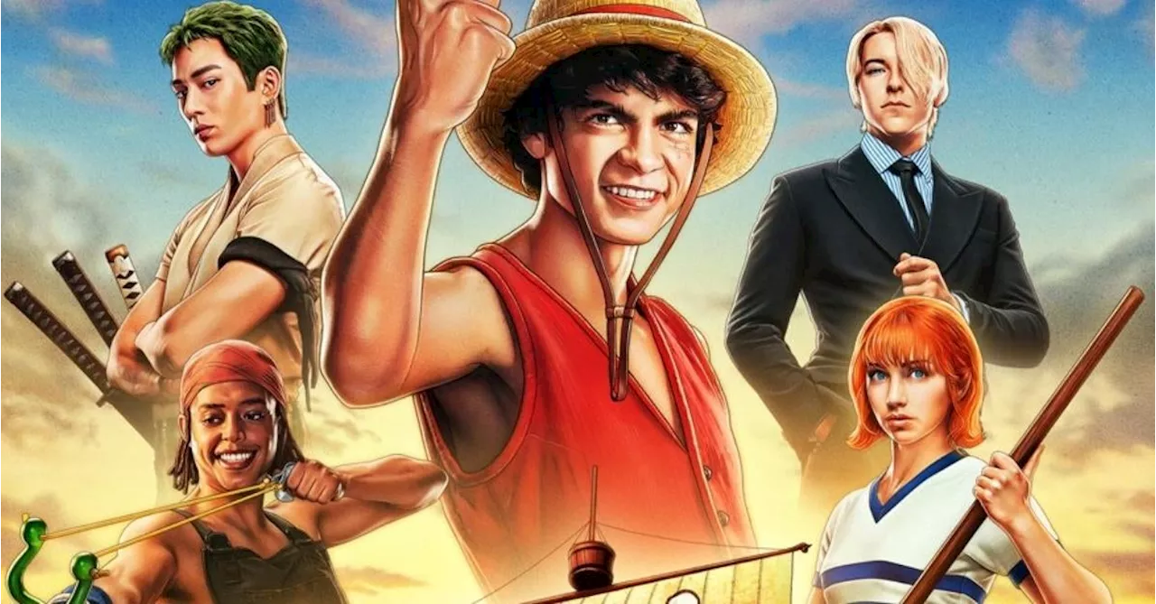 Netflix's One Piece Takes Home Special WGA Award