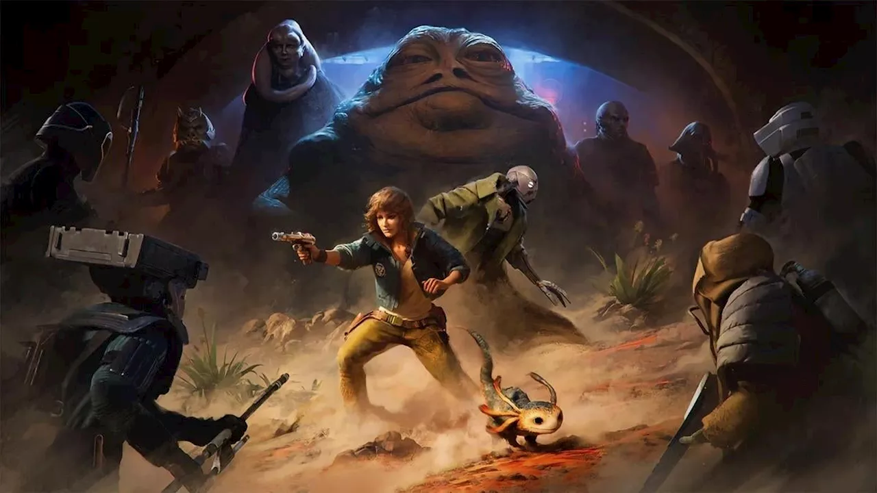 Star Wars Outlaws Locks Jabba the Hunt Mission Behind $110 Version of the Game