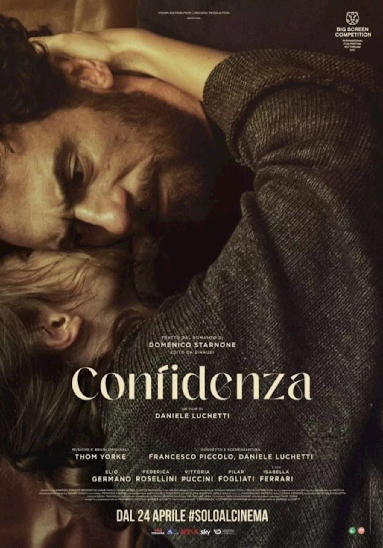 Confidenza - Film (2024)