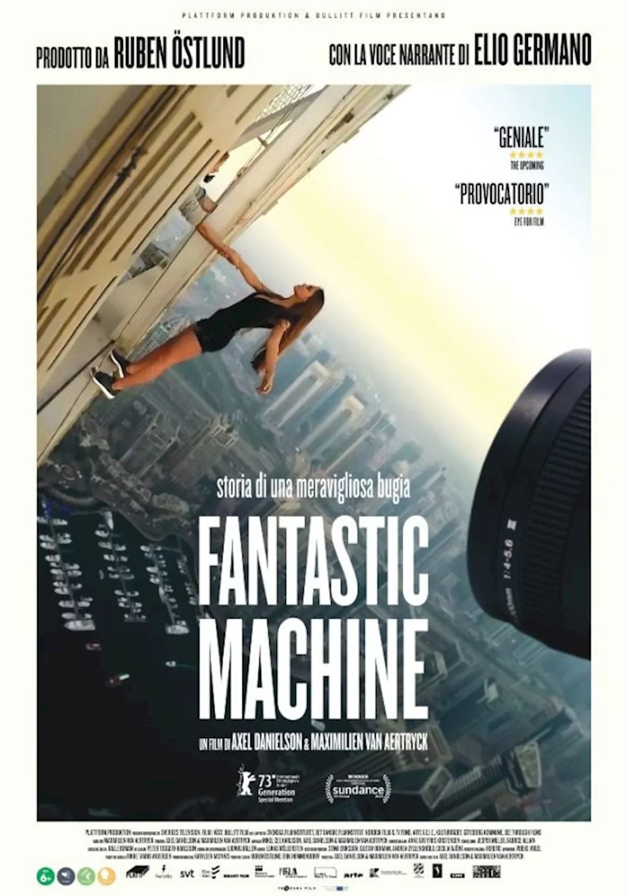 Fantastic Machine - Film (2023)