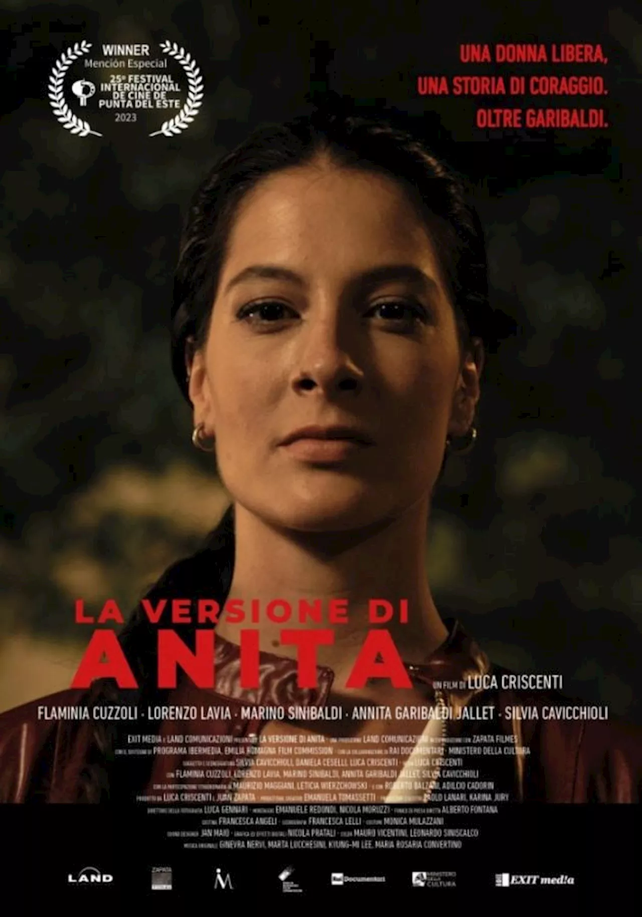 La versione di Anita - Film (2023)