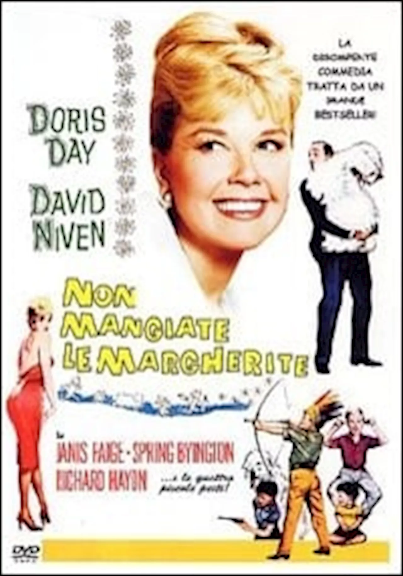 Non mangiate le margherite - Film (1960)