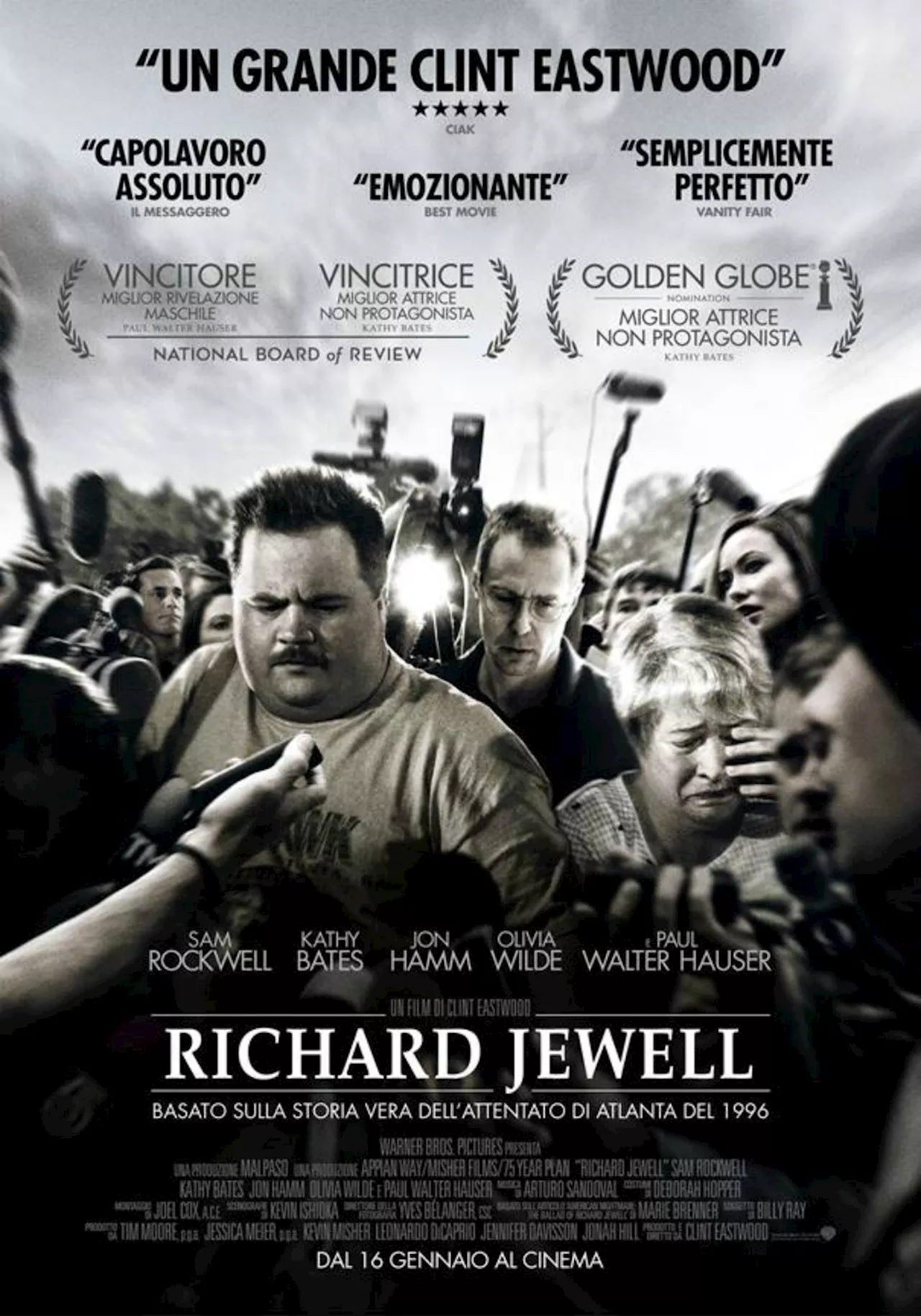 Richard Jewell - Film (2019)