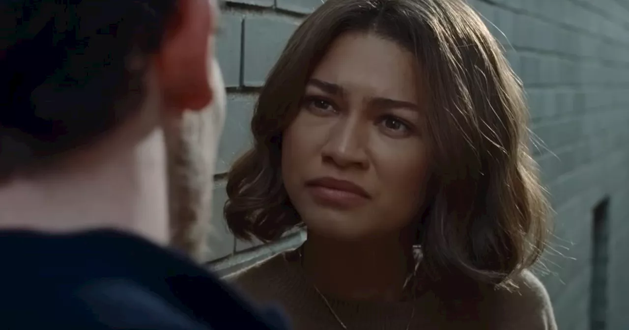 Challengers Clip Shows Zendaya Slapping Josh O’Connor