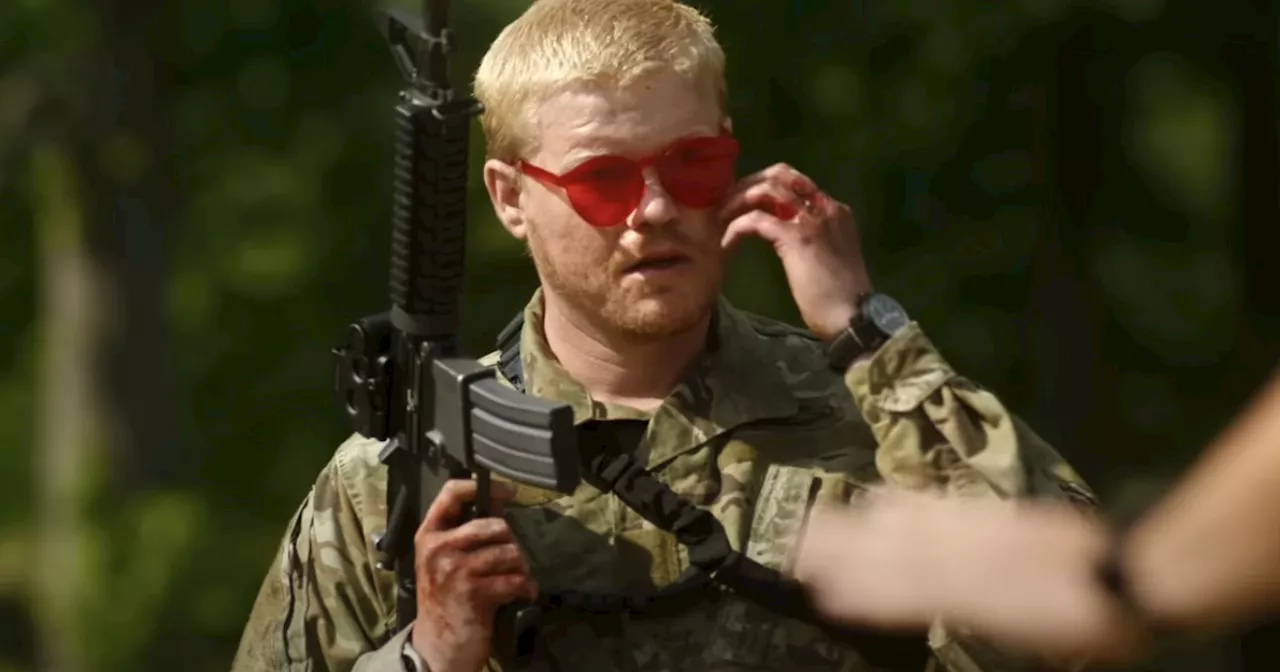 Jesse Plemons Joined Civil War Cast Days Before Filming His Scene