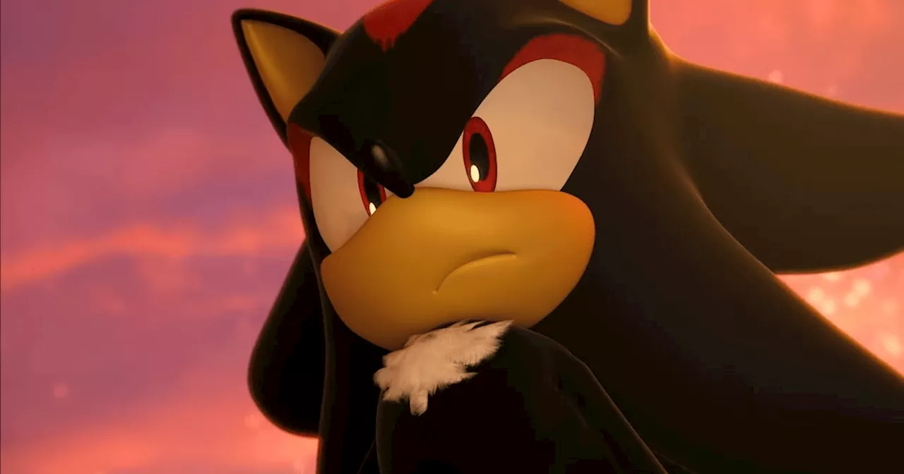 Sonic the Hedgehog 3 Cast Finds Its Shadow the Hedgehog Voice Actor