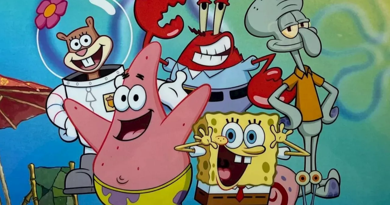 The SpongeBob Movie: Search for SquarePants Director Says ‘There Will Be Nudity’ in Animated Movie