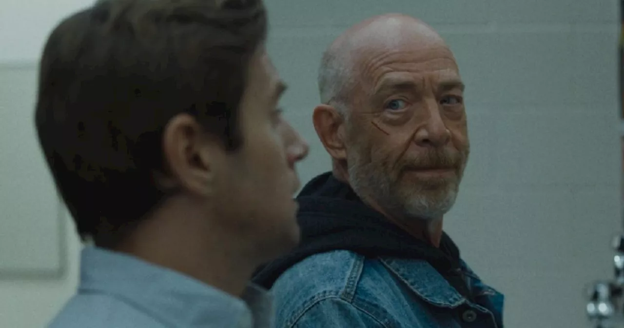 You Can’t Run Forever Trailer Features J.K. Simmons as a Serial Killer