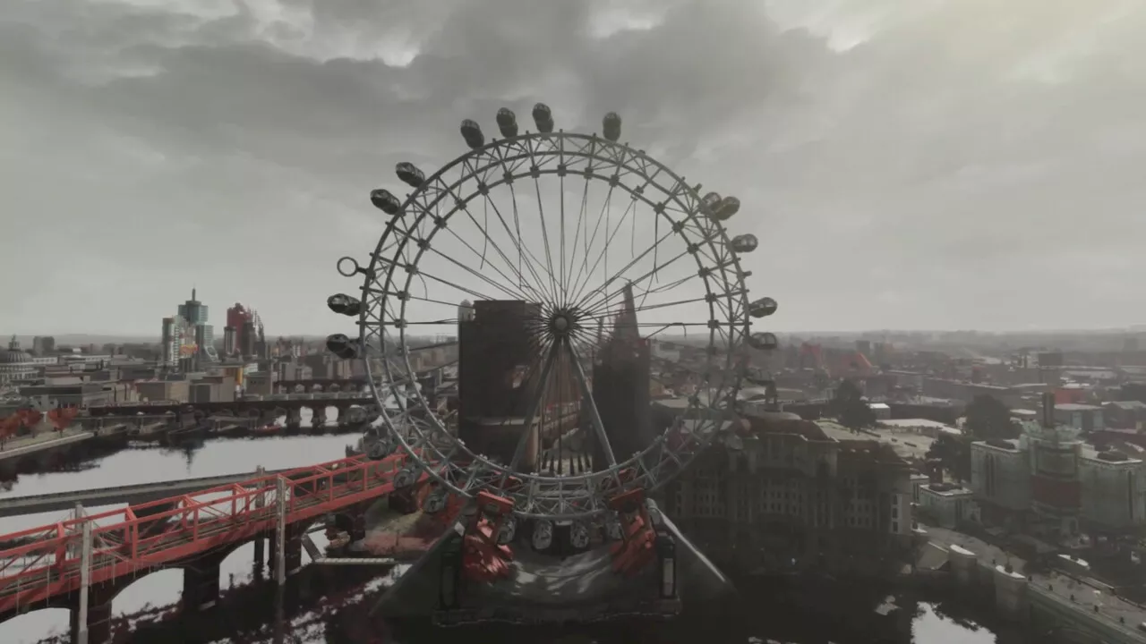 Fallout London: Mega-Mod für Fallout 4 verspätet sich