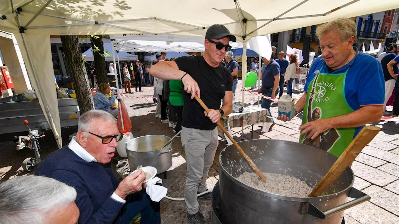 Ma a Gadda piacerebbe il risotto della Lega?