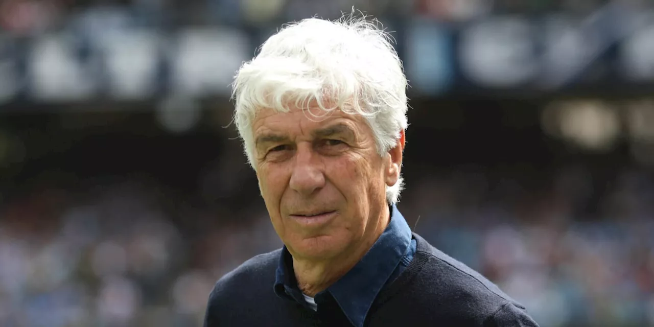 Allenatore Napoli, Gasperini è il nome nuovo per la panchina