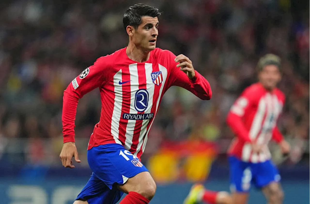 Borussia Dortmund vs Atletico Madrid Predictions and Picks: Morata Leads Atletico Counter