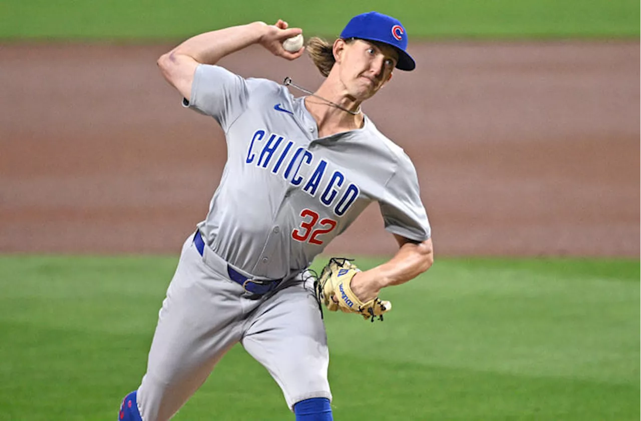 Cubs vs Diamondbacks Prediction, Picks, and Odds for Tonight’s MLB Game