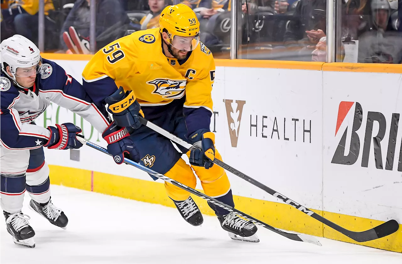 Predators vs Penguins Predictions, Picks, and Odds for Tonight’s NHL Game