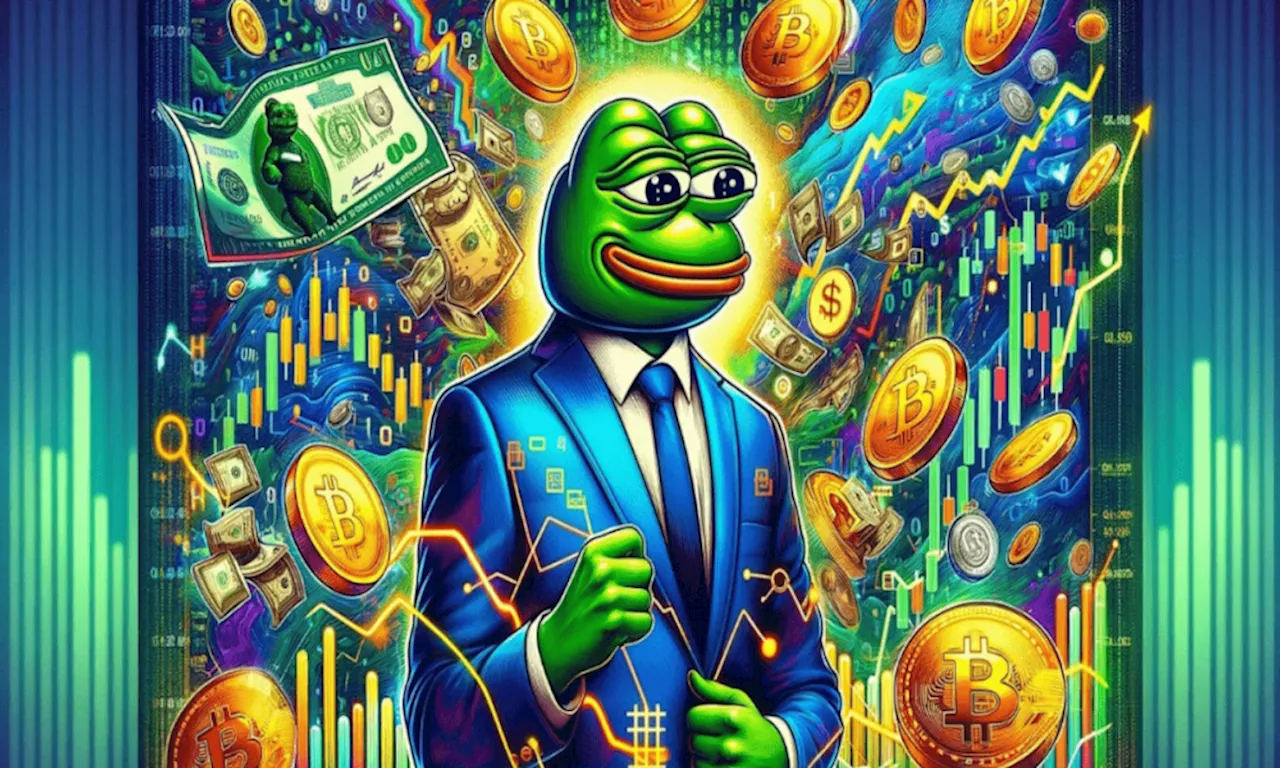 Pepecoin’s $0.01 dreams fade as PEPE investors llock into new PEPE-like meme coin