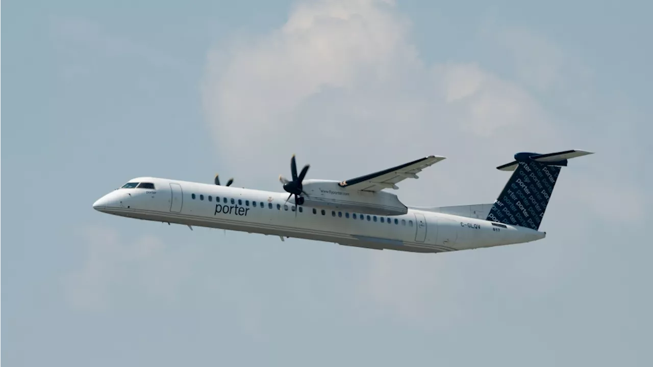 Porter Airlines considering adding direct flights from Ottawa to California, Vegas, Caribbean